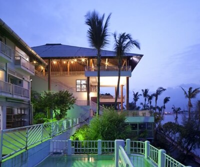 Fortune Resort Bay Island